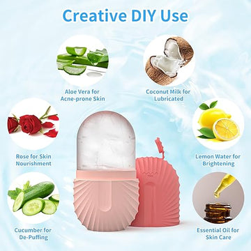 Ice Roller gezicht, Ice Face Roller, Ice Face Roller voor gezicht,