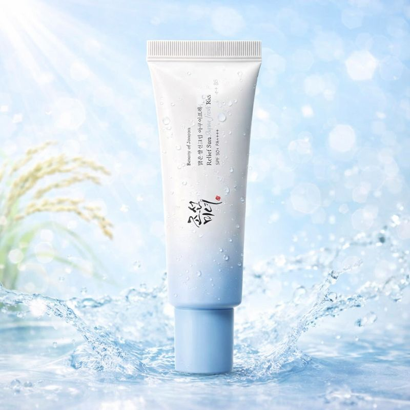 SPF50+ Beauty of Joseon Sunscreen Korean Rice Probiotic Solar Blocker Skin Cream Anti UV Sun Block Facial Mild Moisturizer 50ml