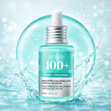 Anua PDRN 100+ Hyaluronic Acid Serum Capsules