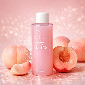 Anua Peach Niacin 77% Toner