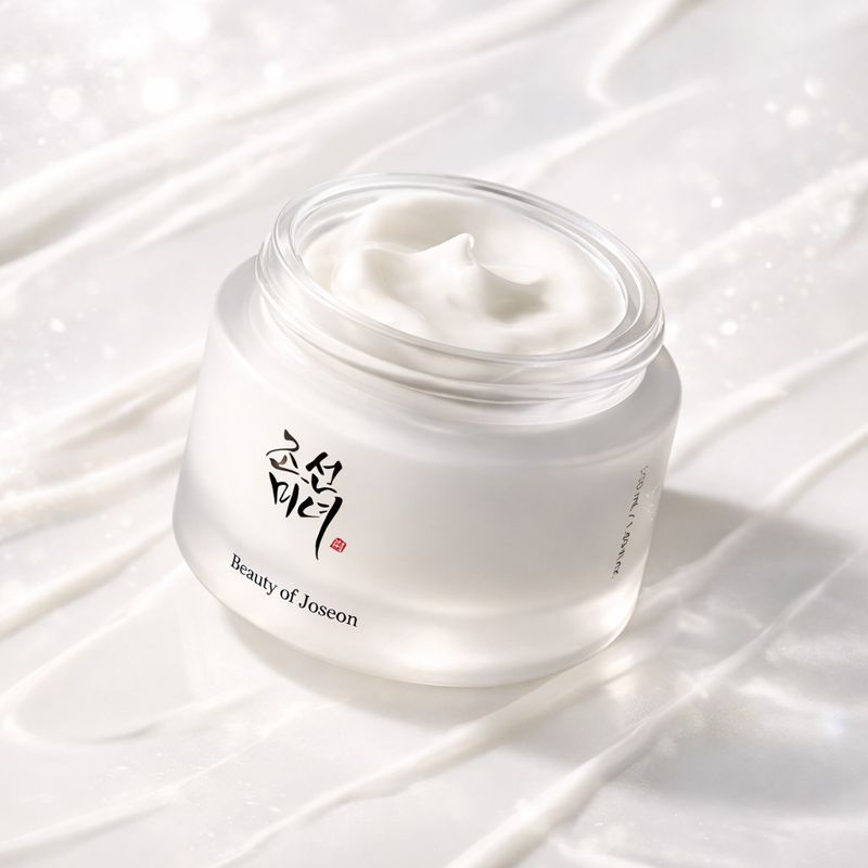 Korean Dynasty Cream Facial Care Moisturizing Cream Deep Hydration Suitable for dry Aging Face Cream Moisturizing Skin Repair
