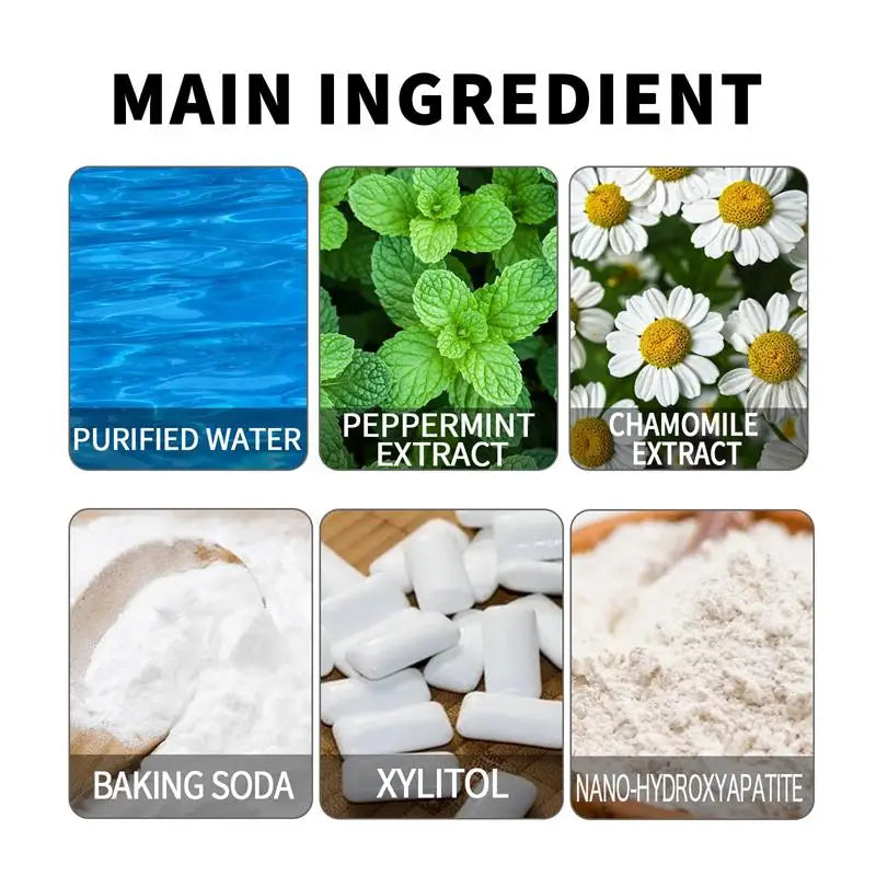 Teeth Cleansing Whitening Toothpaste Whiten Gel Whitener Bleach Removes Stains Fresh Breath Tooth Cleaning Korea Products