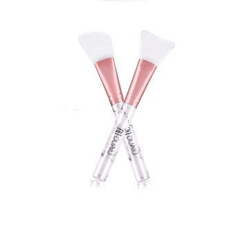 2 stuks siliconen gezichtsreinigingsborstel