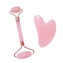 1pc/2pcs Guasha Scraper Facial Massager Gouache Scraper Face Massage Acupuncture Gua Sha Board Acupoint Eye Care SPA Detox Tool
