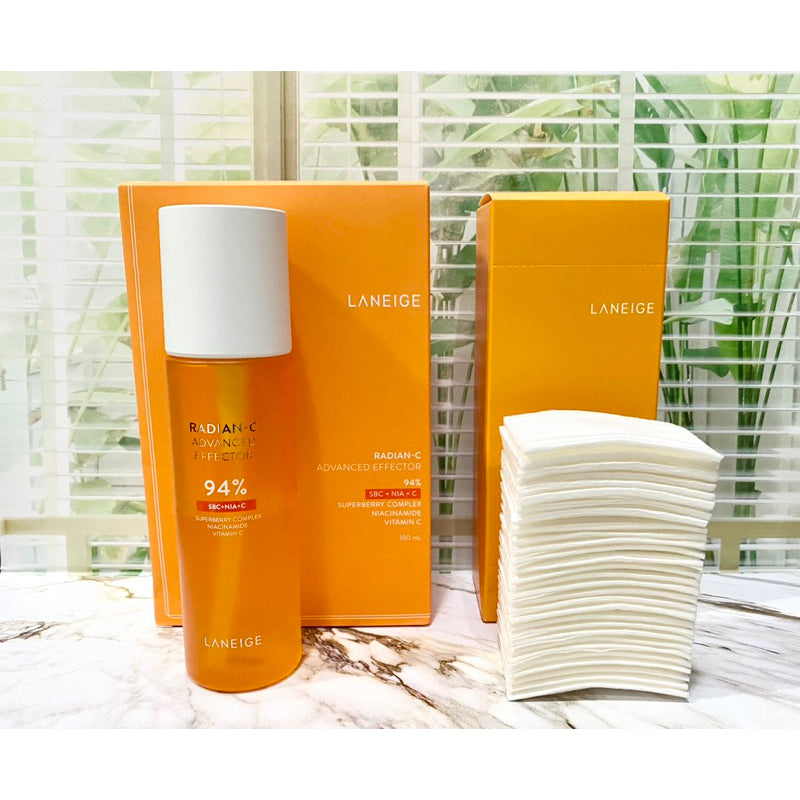 LANEIGE | Radian-C Advanced Effector - 150ml