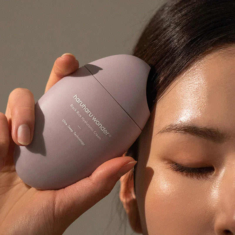 Haruharu Wonder Black Rice Hyaluronic Cream