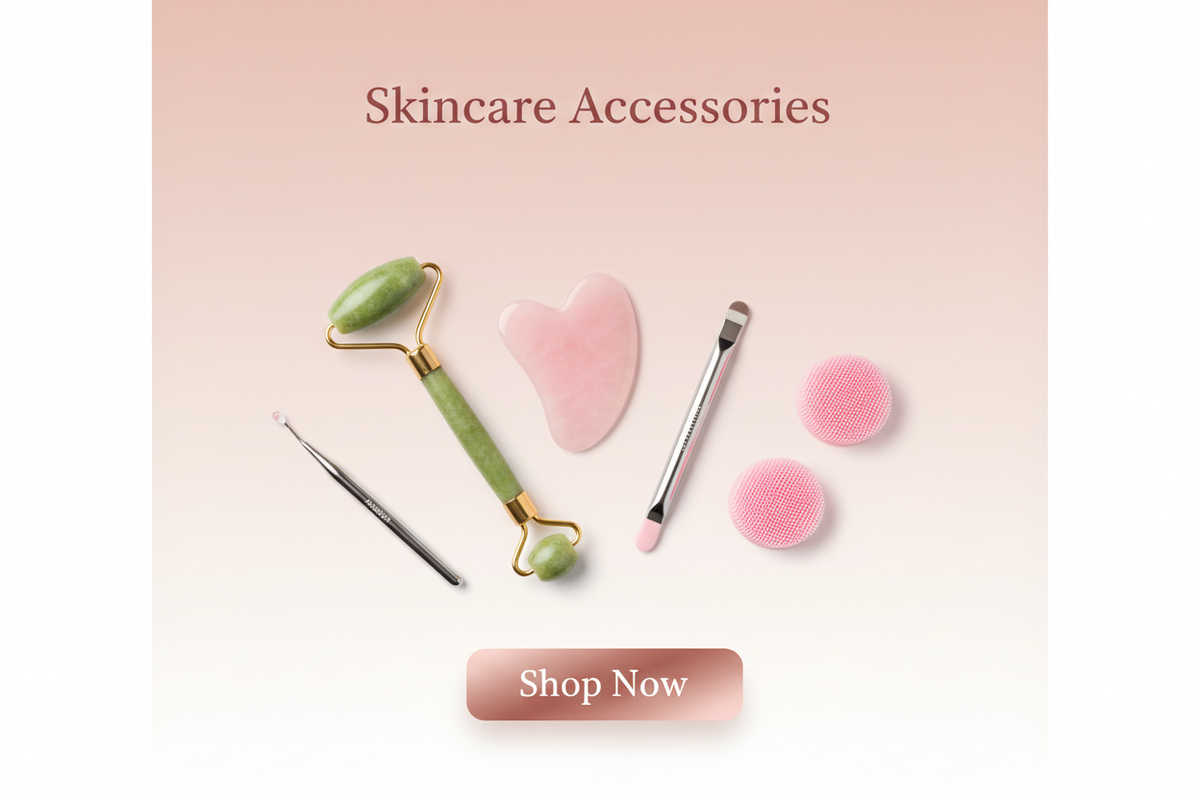 Skincare Accessories 600x480
