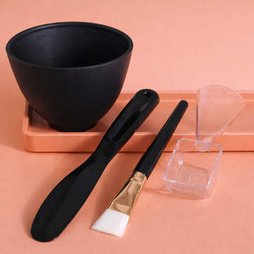 Face Set for Mask Mixing Bowl - Skin Care Tools Kit